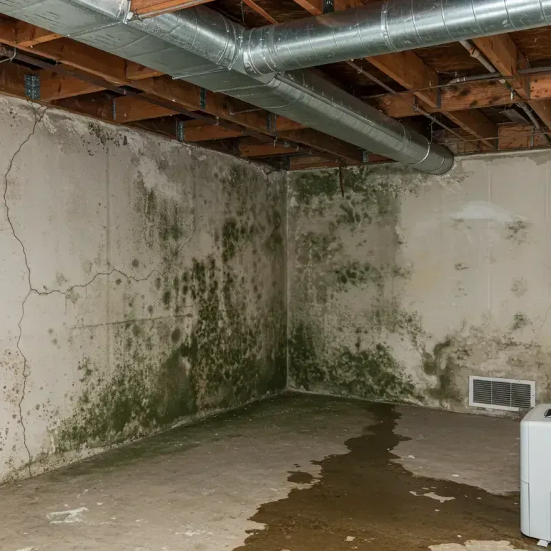 Professional Mold Removal in Spencerville, MD